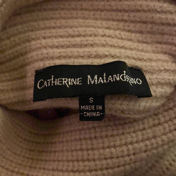 Catherine Malandrino sweater - Picture 2 of 2